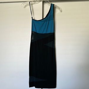 Bebe Bodycon MIDI Dress